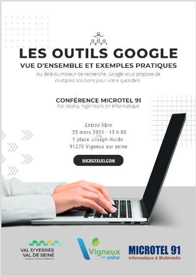 Affiche Risques du numerique