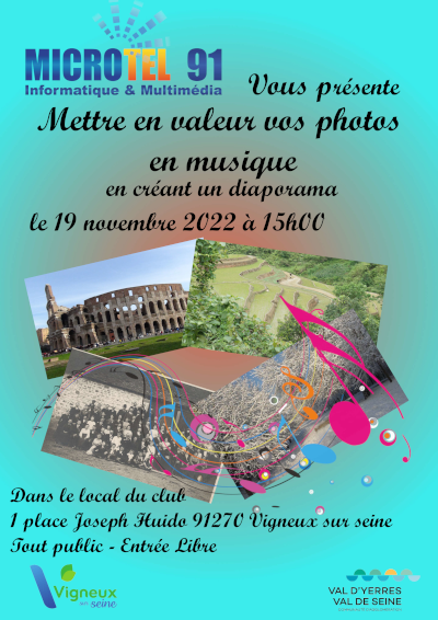 Affiche presentation PTE